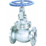 Cast steel flange globe valve