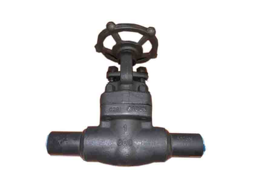 Gate valves